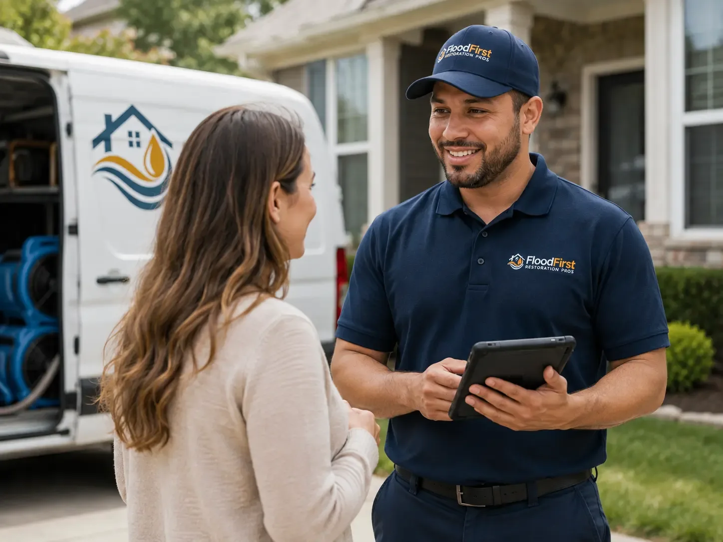 Flood Damage Restoration Vienna, NJ FAQs